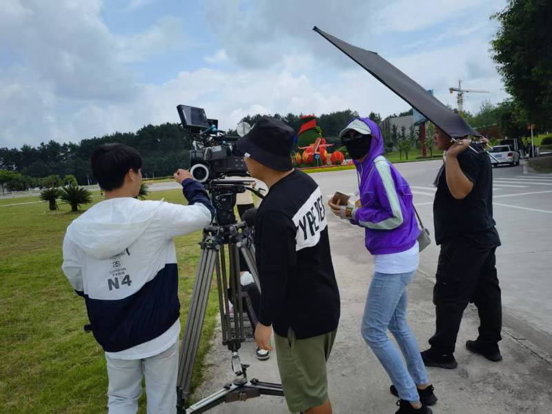平鲁区极致互动，未来愿景宏大，致力于成为全球领先的产品宣传视频企业